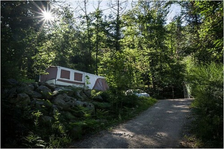 Camping Domaine Saint Martin