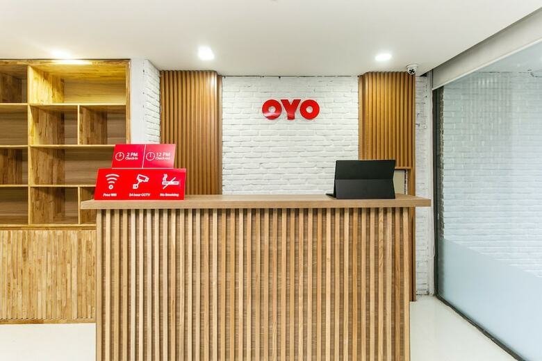 Hotel Oyo 736 Noir Apartment