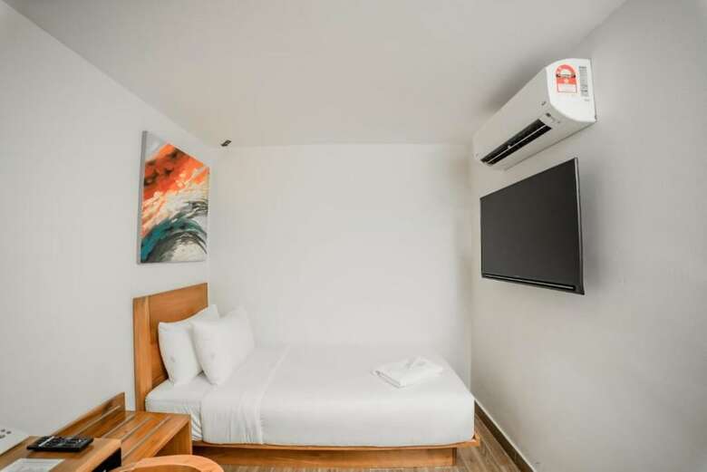 The Point Boutique Hotel