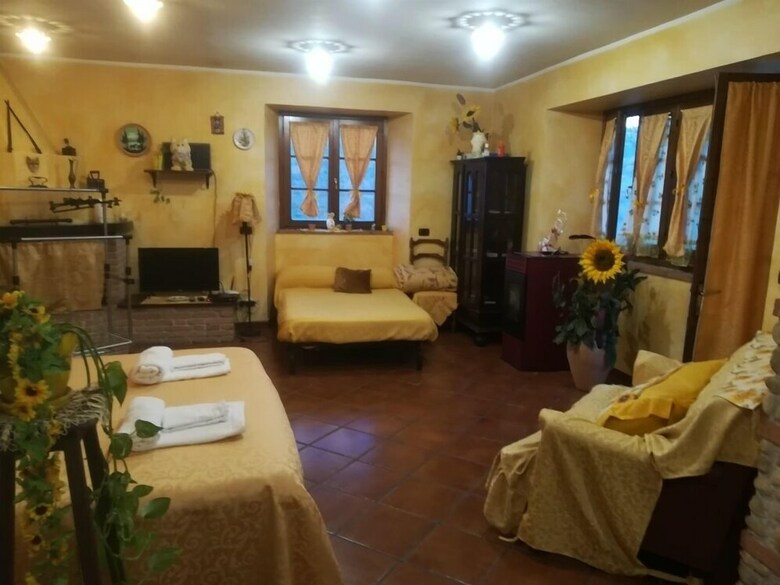 Apartamento Villa Dei Girasoli