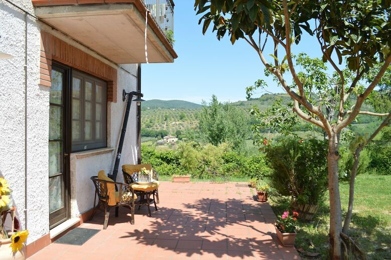 Apartamento Villa Dei Girasoli