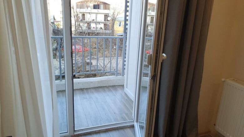 Two-bedroom Apartment With Balcony