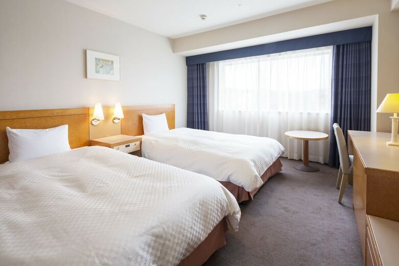Beppu Kamenoi Hotel