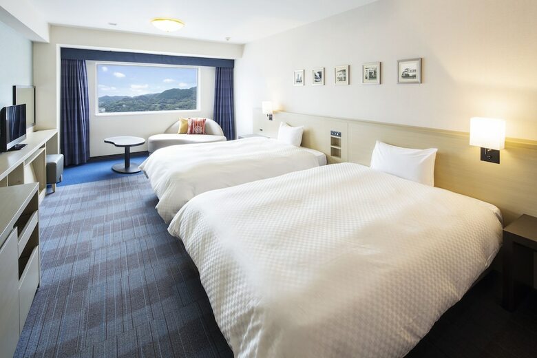 Beppu Kamenoi Hotel