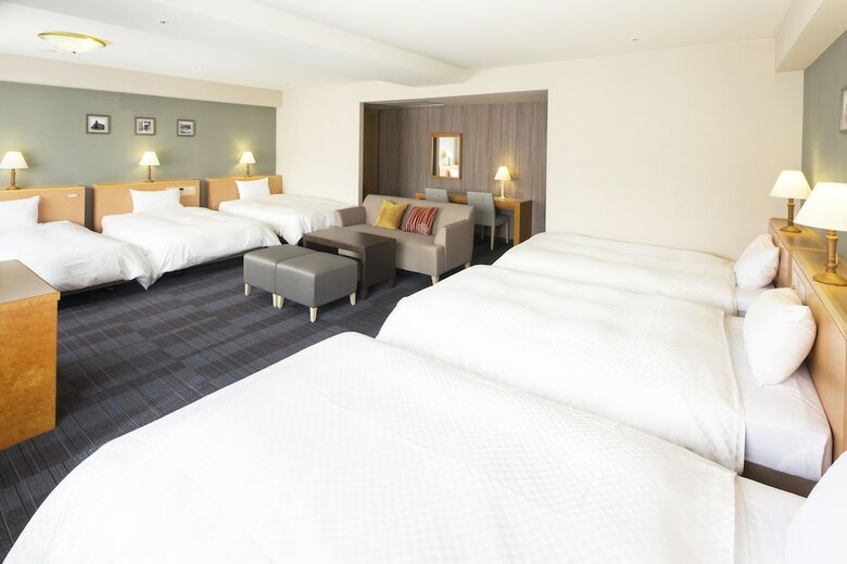 Beppu Kamenoi Hotel