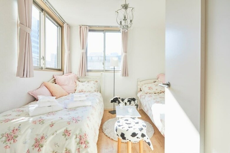 Apartamentos Happy Train Girls Room