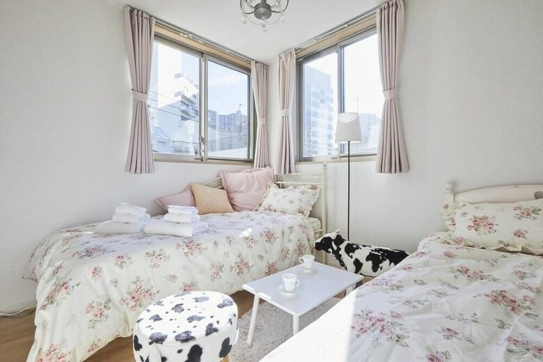 Apartamentos Happy Train Girls Room