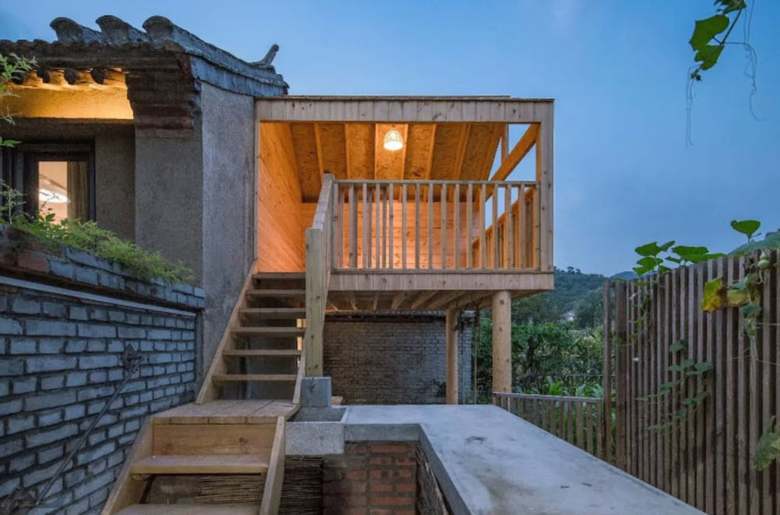 Posada Zao Yard Boutique Inn