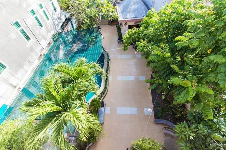 Villa Xo Viet Nghe Tinh