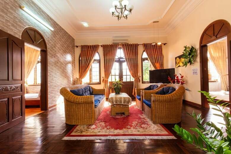 Villa Xo Viet Nghe Tinh