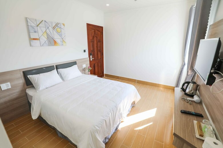 Dinh Cat Hotel Dalat