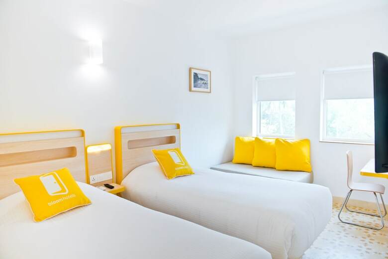 Hotel Bloomrooms @ Cunnigham Road