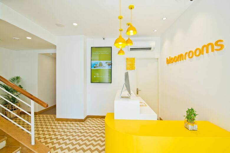 Hotel Bloomrooms @ Cunnigham Road