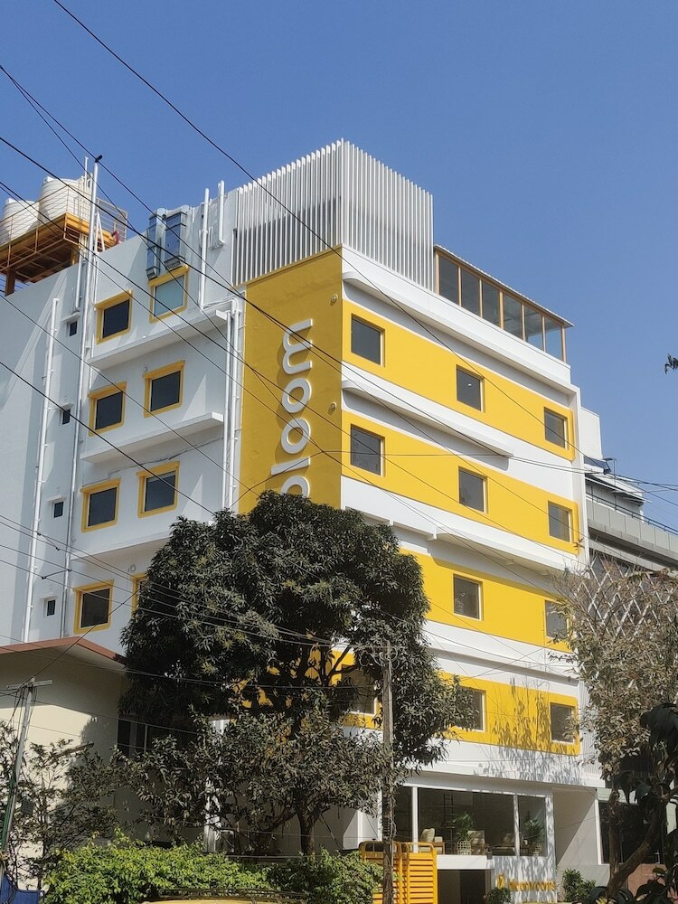 Hotel Bloomrooms @ Cunnigham Road