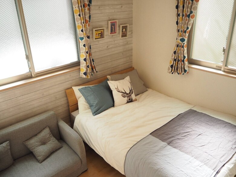 Apartamentos Happy Train Oasis Room