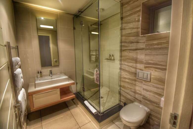 Apartamentos Century City Letting