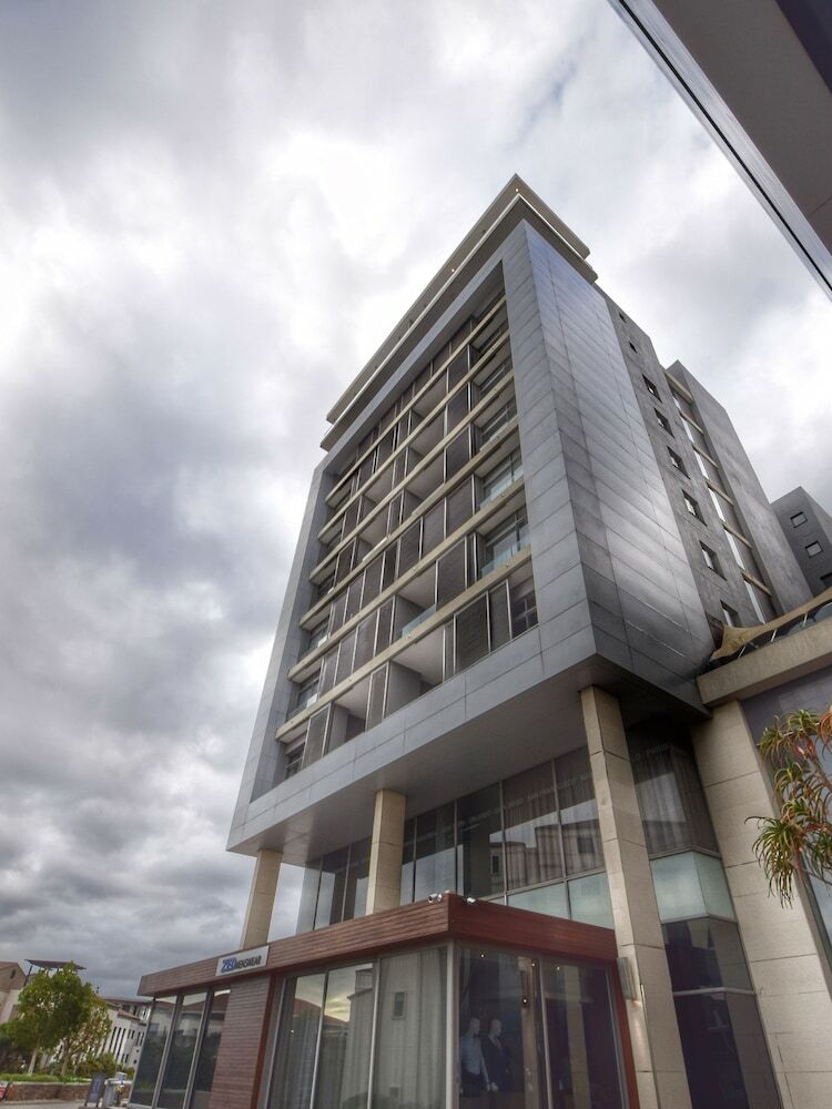 Apartamentos Century City Letting