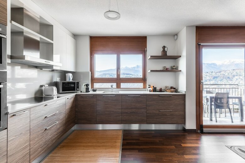 Apartamentos Lugano Hills