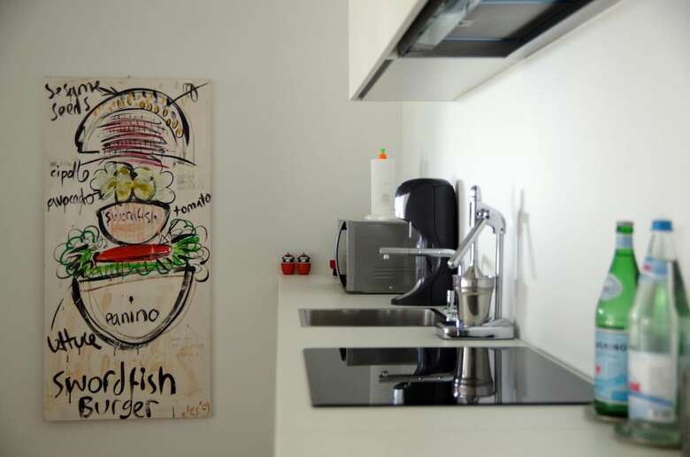Apartamento Lake Como Il Flat
