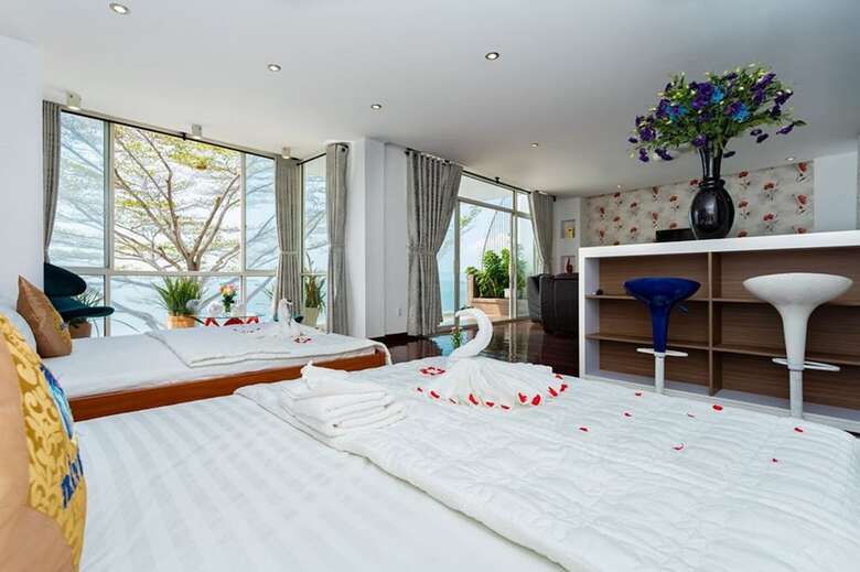 Villa Seaview 8