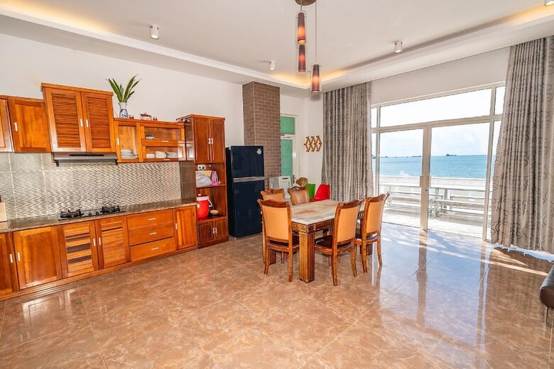 Villa Seaview 8