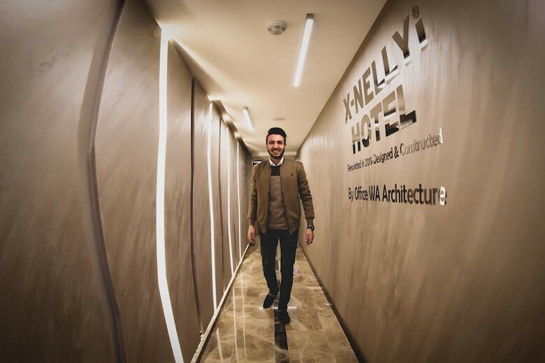 X-nellyi Boutique Hotel