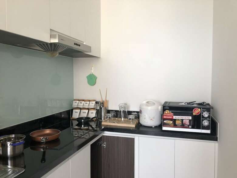 Apartment Beach Nha Trang Sea View