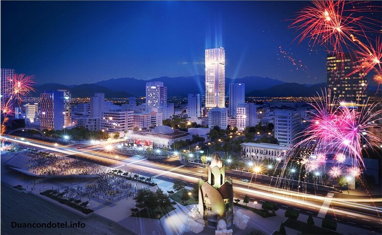 Apartment Beach Nha Trang Sea View