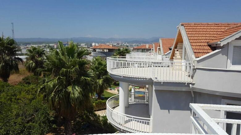 Payallar Villa