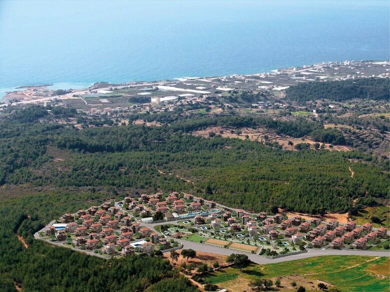 Alanya Incekum Villas