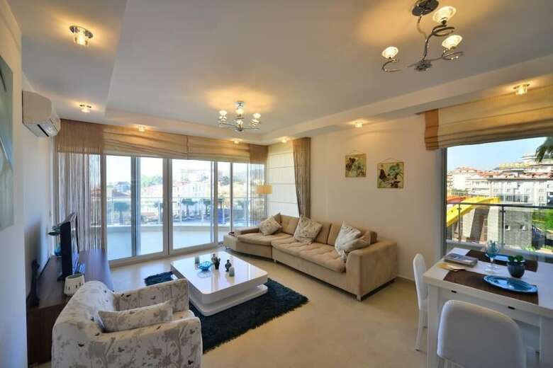 Alanya Vesta Garden Apartments