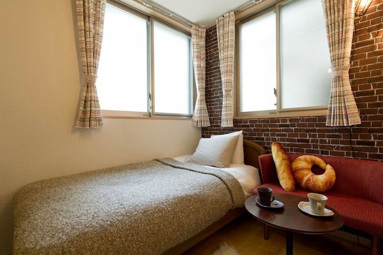 Apartamentos Happy Train Vintage Room