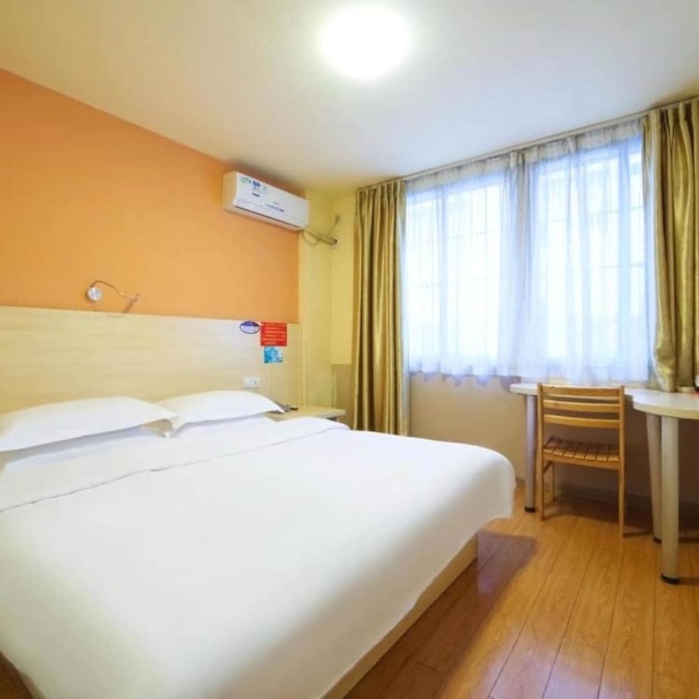 Four Star Hotel Fuzhou Sanfang Qixiang
