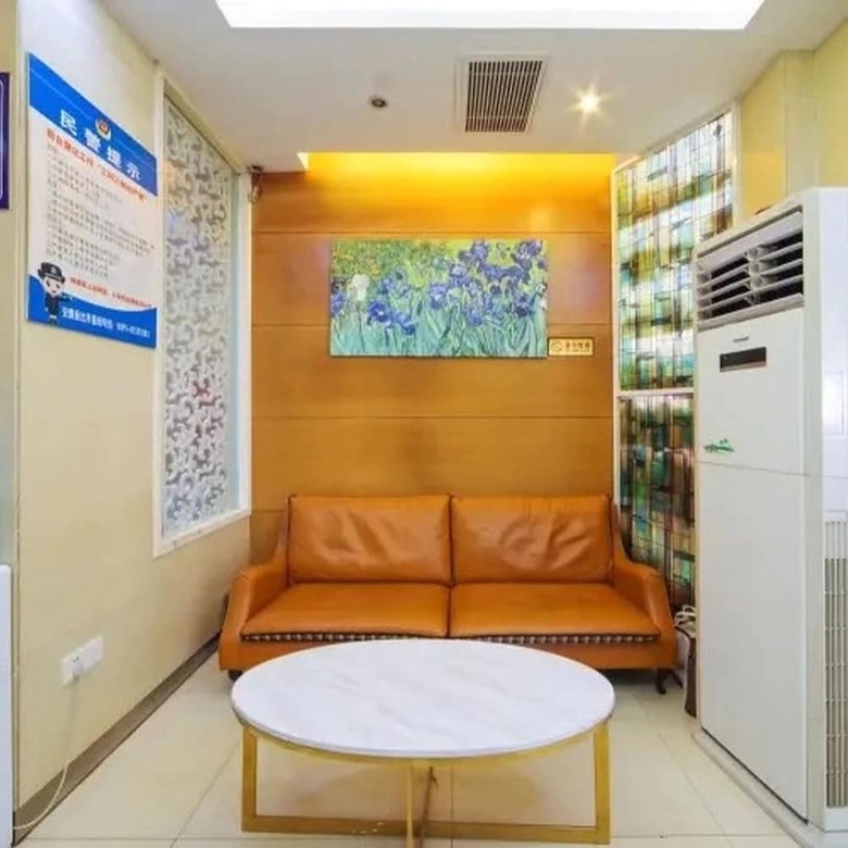 Four Star Hotel Fuzhou Sanfang Qixiang