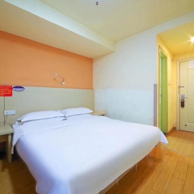 Four Star Hotel Fuzhou Sanfang Qixiang