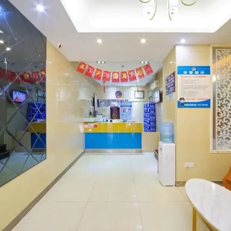 Four Star Hotel Fuzhou Sanfang Qixiang