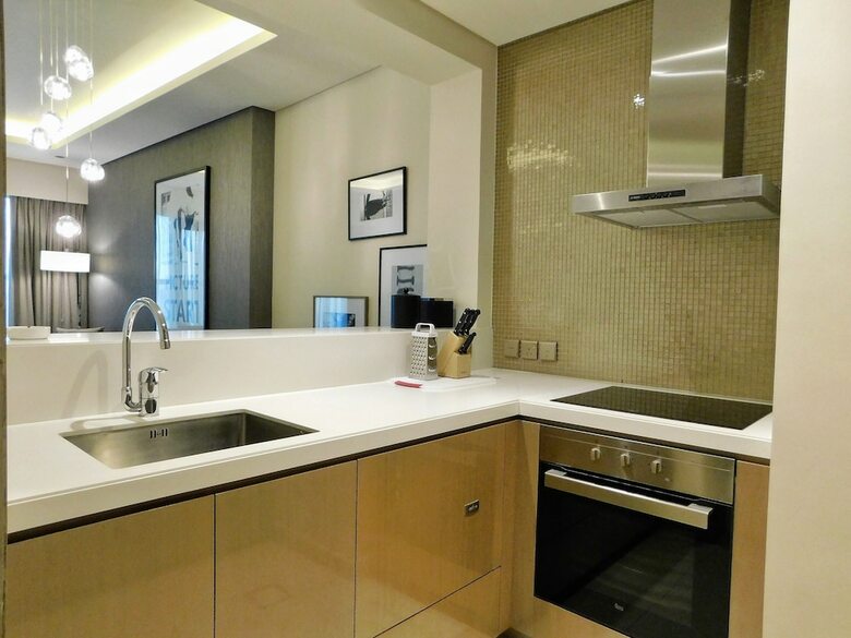 Apartamento Luton Vacation Damac Paramount Tower