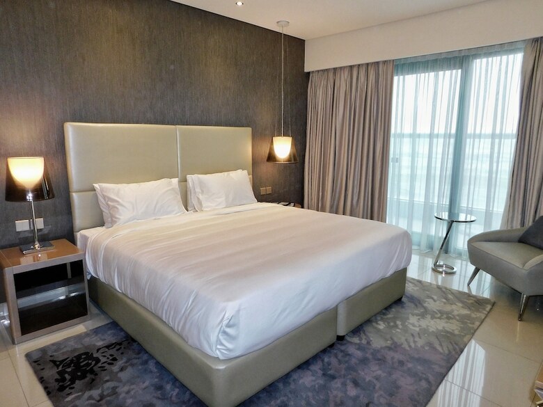 Apartamento Luton Vacation Damac Paramount Tower