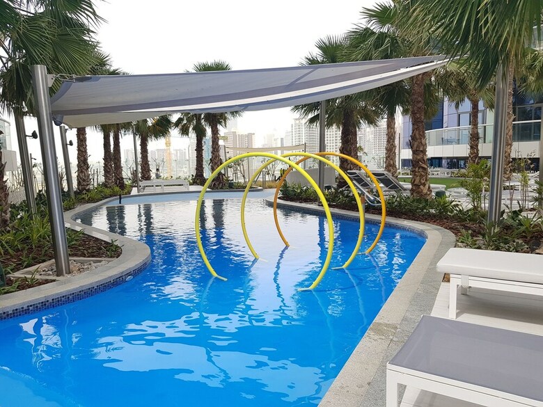 Apartamento Luton Vacation Damac Paramount Tower