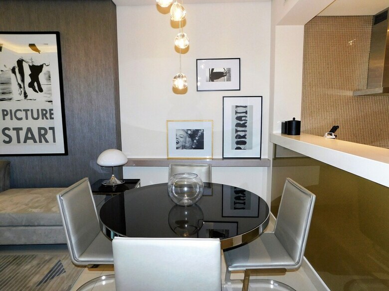Apartamento Luton Vacation Damac Paramount Tower