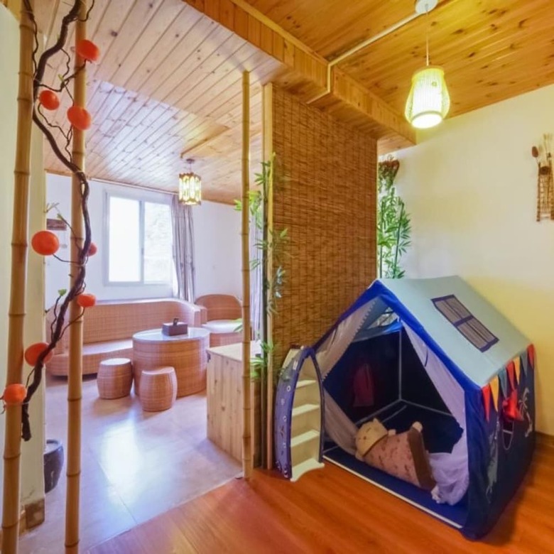 Hotel Tulou Tingquan Villa