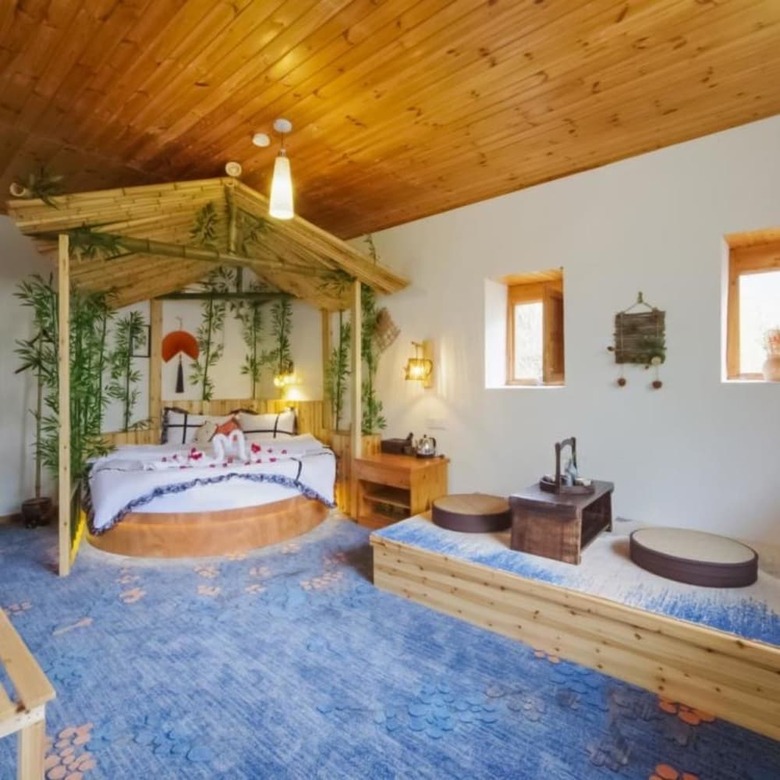 Hotel Tulou Tingquan Villa