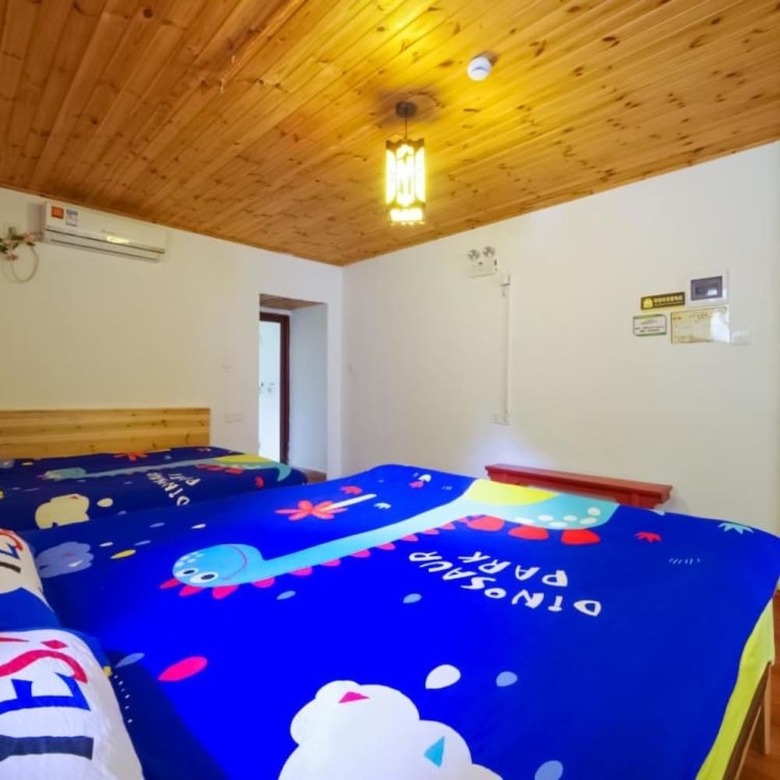 Hotel Tulou Tingquan Villa