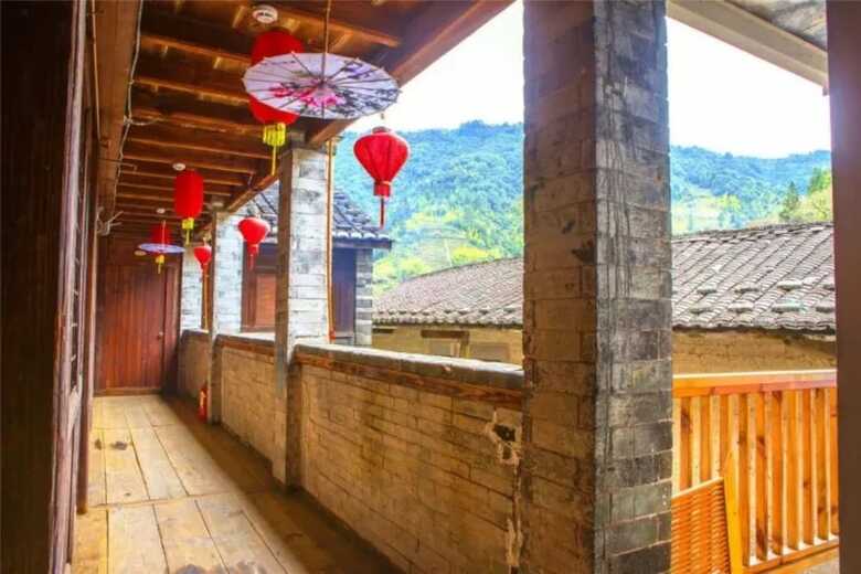 Hotel Tulou Tingquan Villa