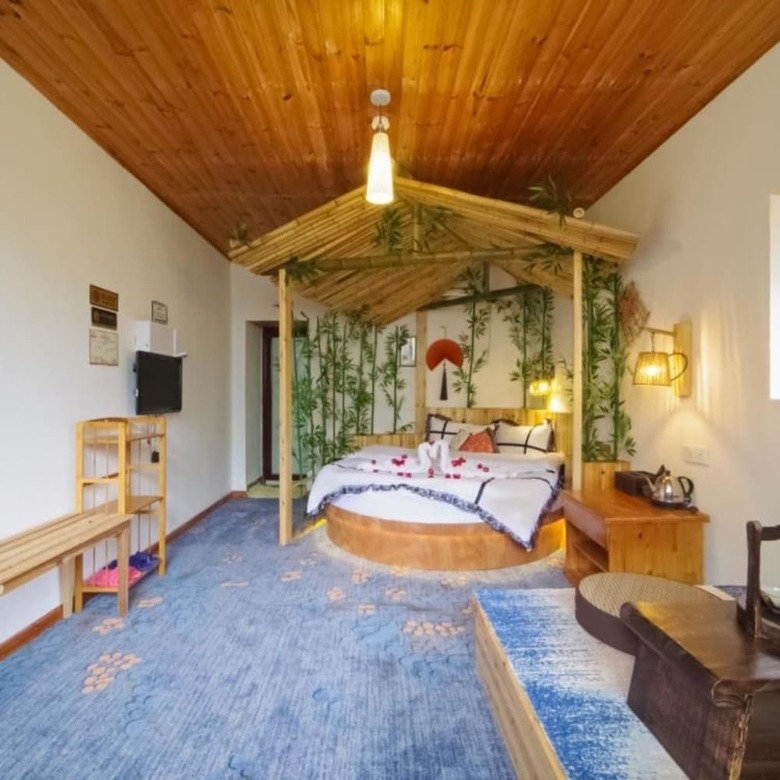 Hotel Tulou Tingquan Villa