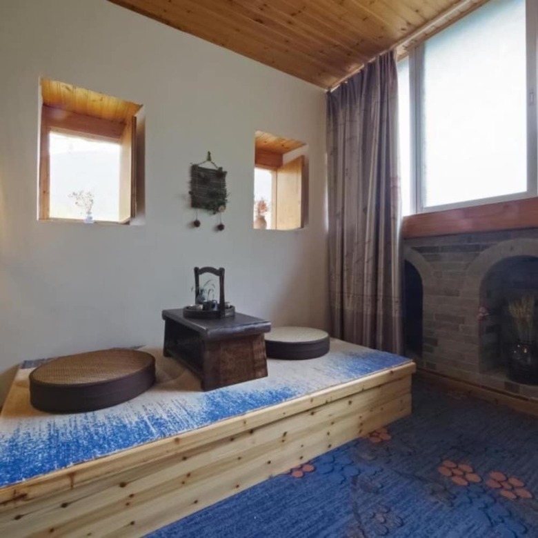 Hotel Tulou Tingquan Villa