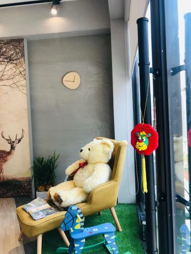 Hotel Yishan Village