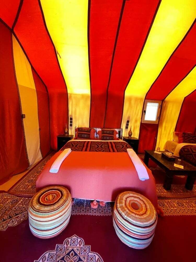Merzouga Paradise Luxury Camp