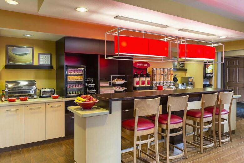 Hotel Towneplace Suites By Marriott Phoenix North