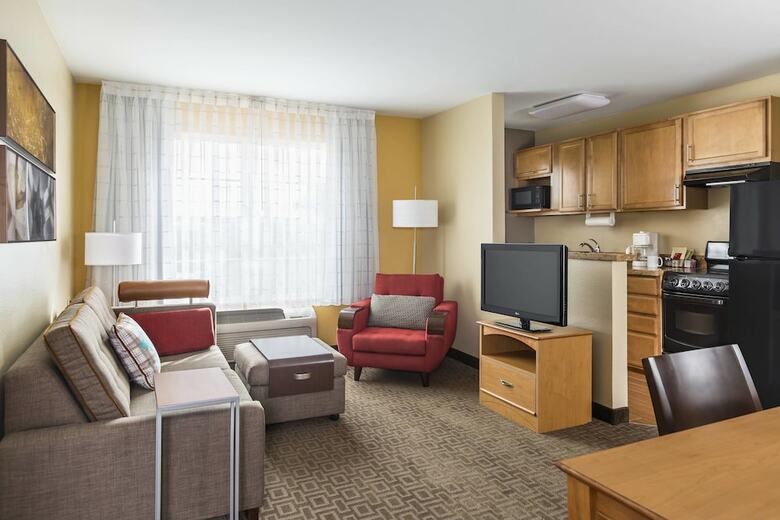 Hotel Towneplace Suites By Marriott Phoenix North